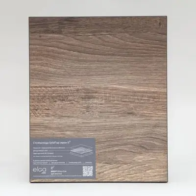 SLOTEX образец компакт-плиты 250х300 wilson oak