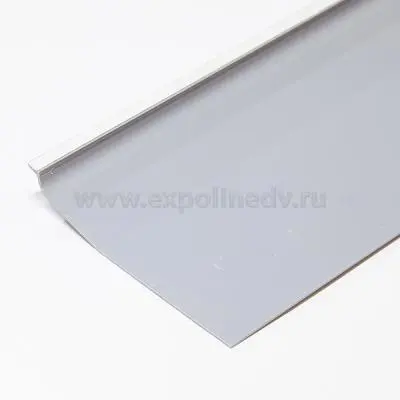 Система TopLine XL New декоративный профиль topline xl для передней двери l2000 пластик, серый