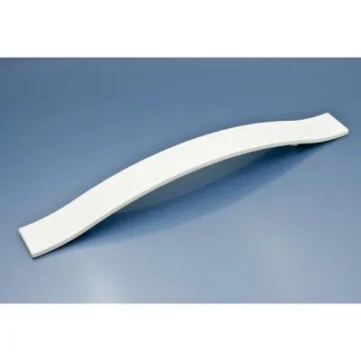 Ручки мебельные Metakor ручка мебельная cordoba, 192мм, белый матовый лак