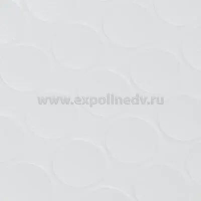 Клеевые заглушки заглушки (клеевые) белый шагрень 25 шт