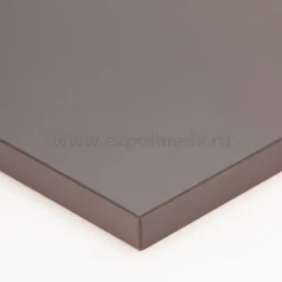 Коллекция Brilliant / Inspire titanio matt metallic, плита рехау inspire 2800 х1300 х18,5 мм
