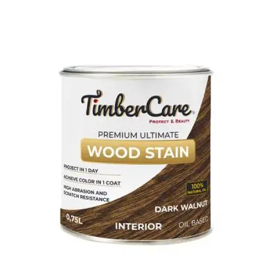 Масла и лаки для дерева TimberCare масло тонирующее timbercare wood stain, цвет черешня, 0,75л