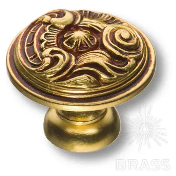 Ручки Brass Классика 012035h ручка мебельная классика, французское золото