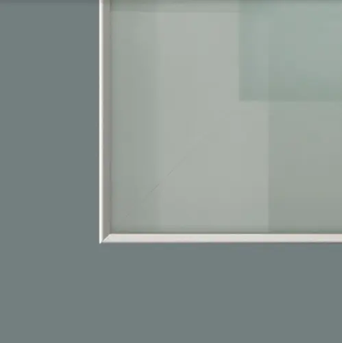 Профиль для стеклянных фасадов профиль фасадный mz 17 new, 6000мм, серебро
