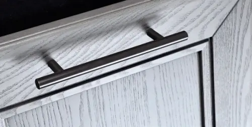 Ручки мебельные разные ручка мебельная 104, 128мм, брашированная античная медь