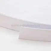 Кромка Velluto кромка bianco alaska matt/ neve matt (1/23 мм)