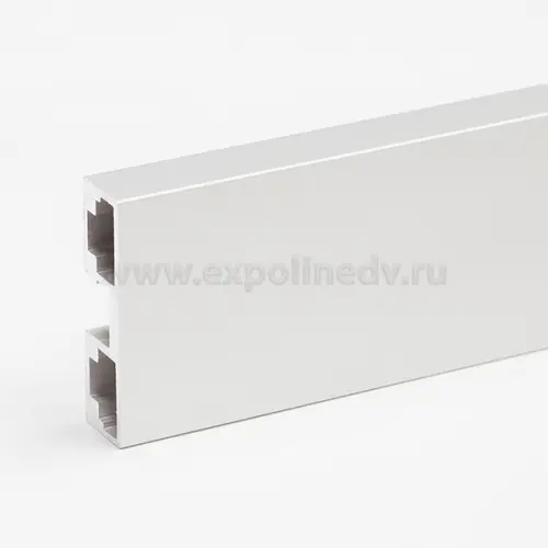 Комплекты складных дверей Raumplus комплект профиля раумплюс s1200 для складной двери (1 дверь 2 створки), ширина шкафа до 1000 мм, серебро