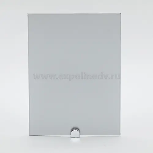 Стекло интерьерное AGC  стекло matelux grey, 4мм (1605*2550)