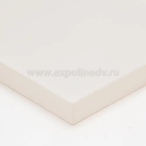 Коллекция Velluto bianco male supermatt, плита рехау velluto 3050 х1300 х20 мм