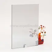 Стекло интерьерное AGC  стекло stopsol phoenix grey, 4мм (2250*3210)
