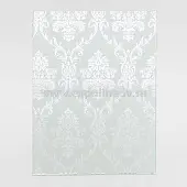 Стекло интерьерное Россия стекло "деко белый", 4мм (1605*2550)