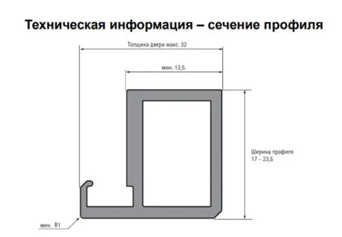 Петли мебельные Hettich Комплекты (Германия) петля мебельная hettich sensys накладная 95° для алюминиевых фасадов, с мп 3 линейной, черный обсидиан, push to open